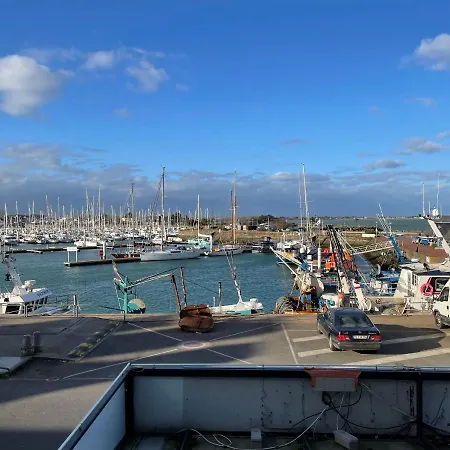 Apartment Panorama Et La Vie Du Port