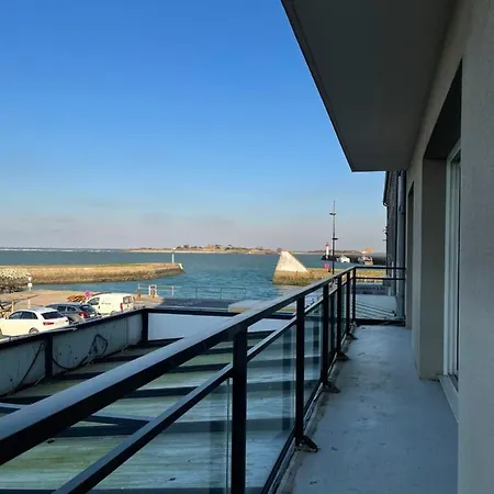 Panorama Et La Vie Du Port Apartment